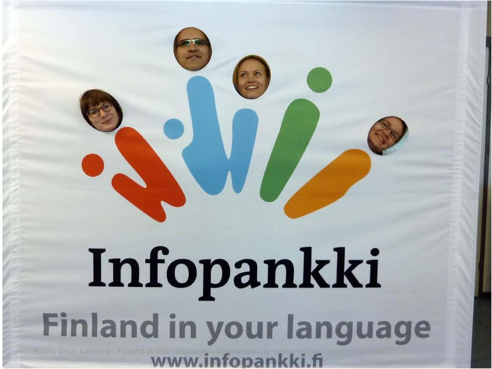 language Финляндия на