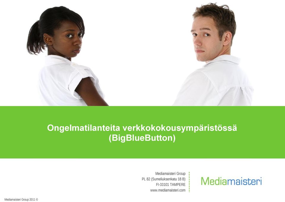 (Sumeliuksenkatu 18 B) FI-33101 TAMPERE