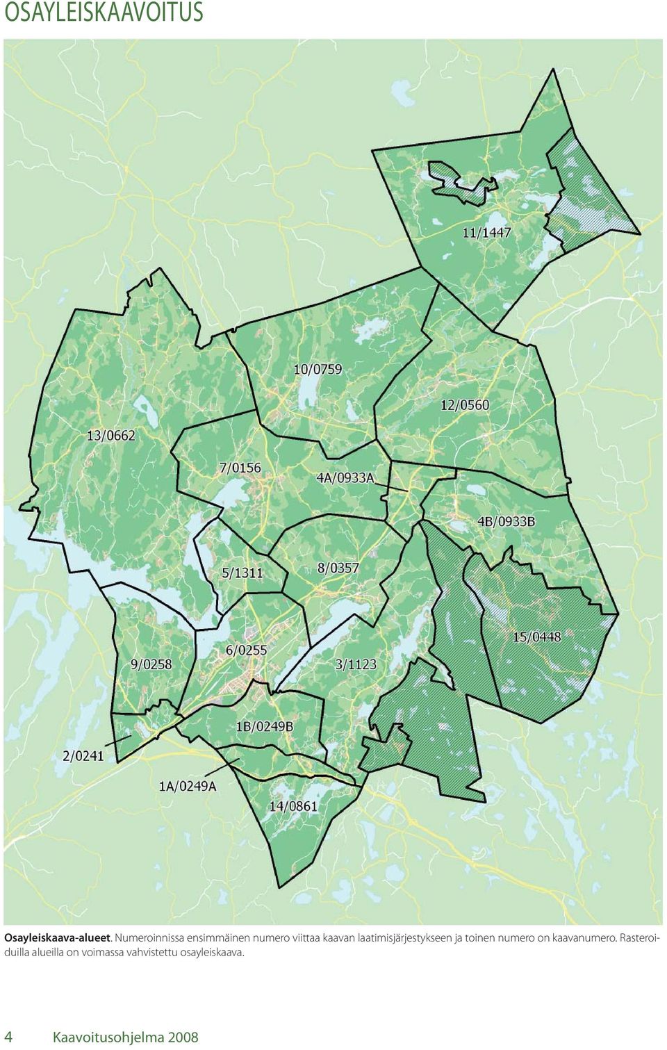 laatimisjärjestykseen ja toinen numero on