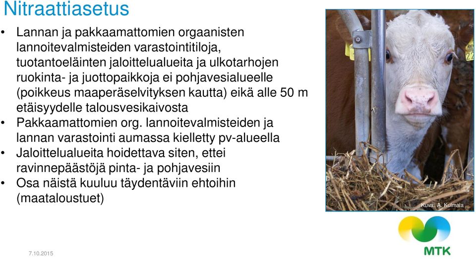 talousvesikaivosta Pakkaamattomien org.