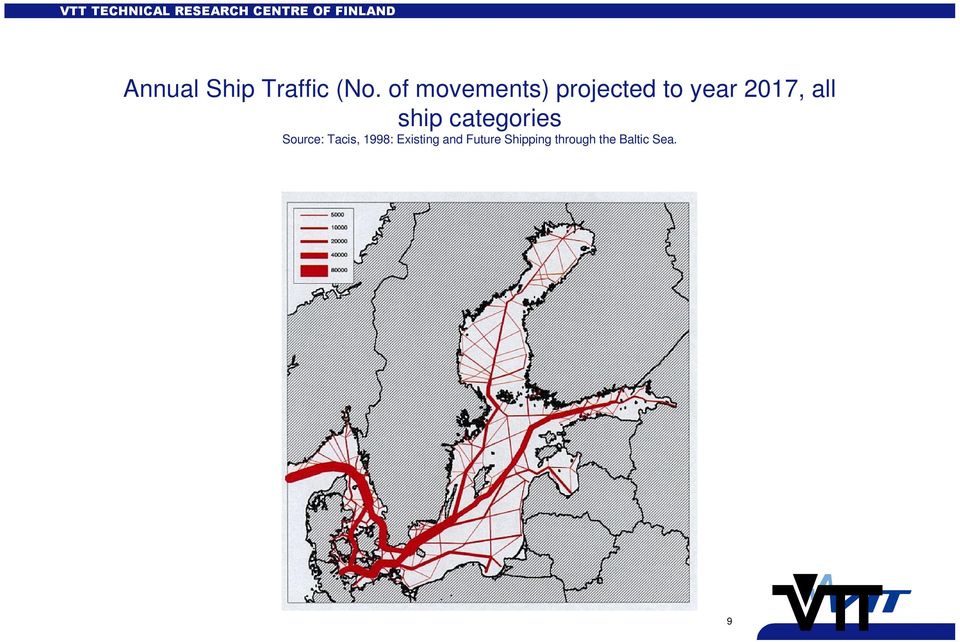 all ship categories Source: Tacis,