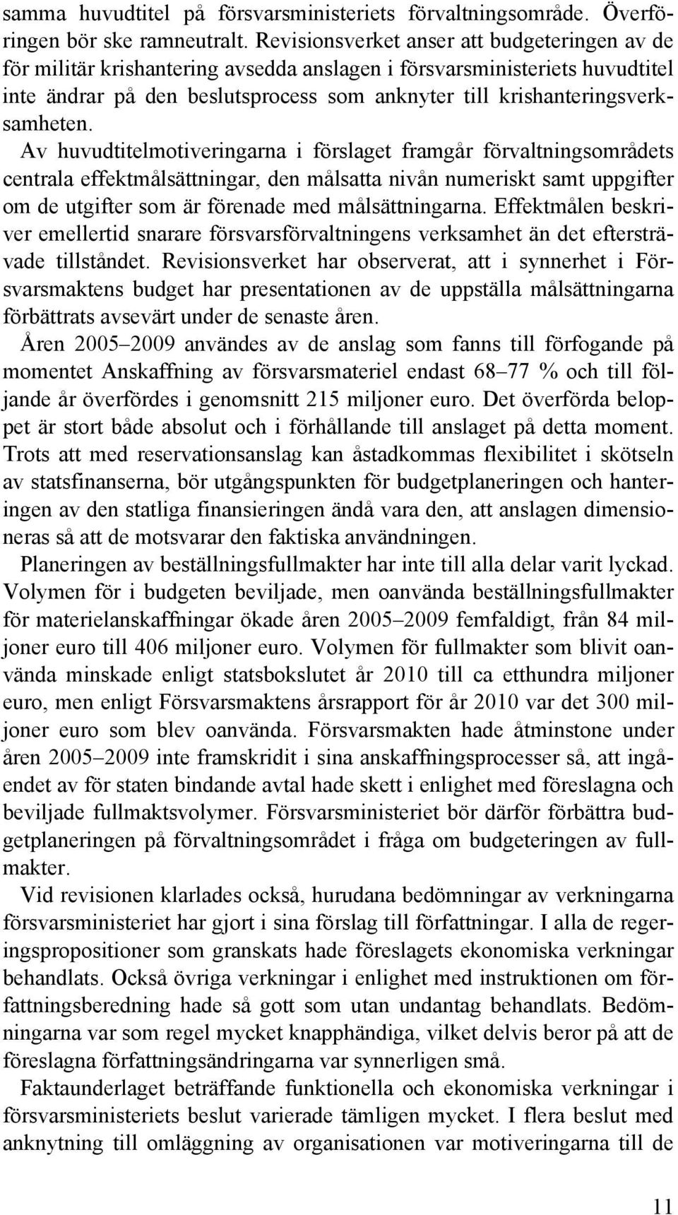 krishanteringsverksamheten.