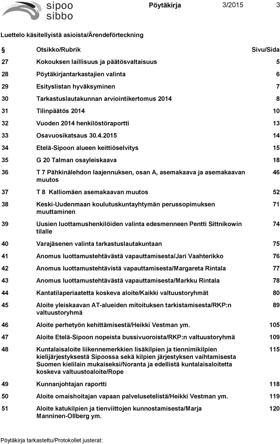 8 31 Tilinpäätös 2014 