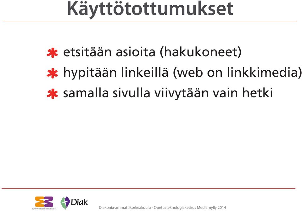 linkeillä (web on linkkimedia)