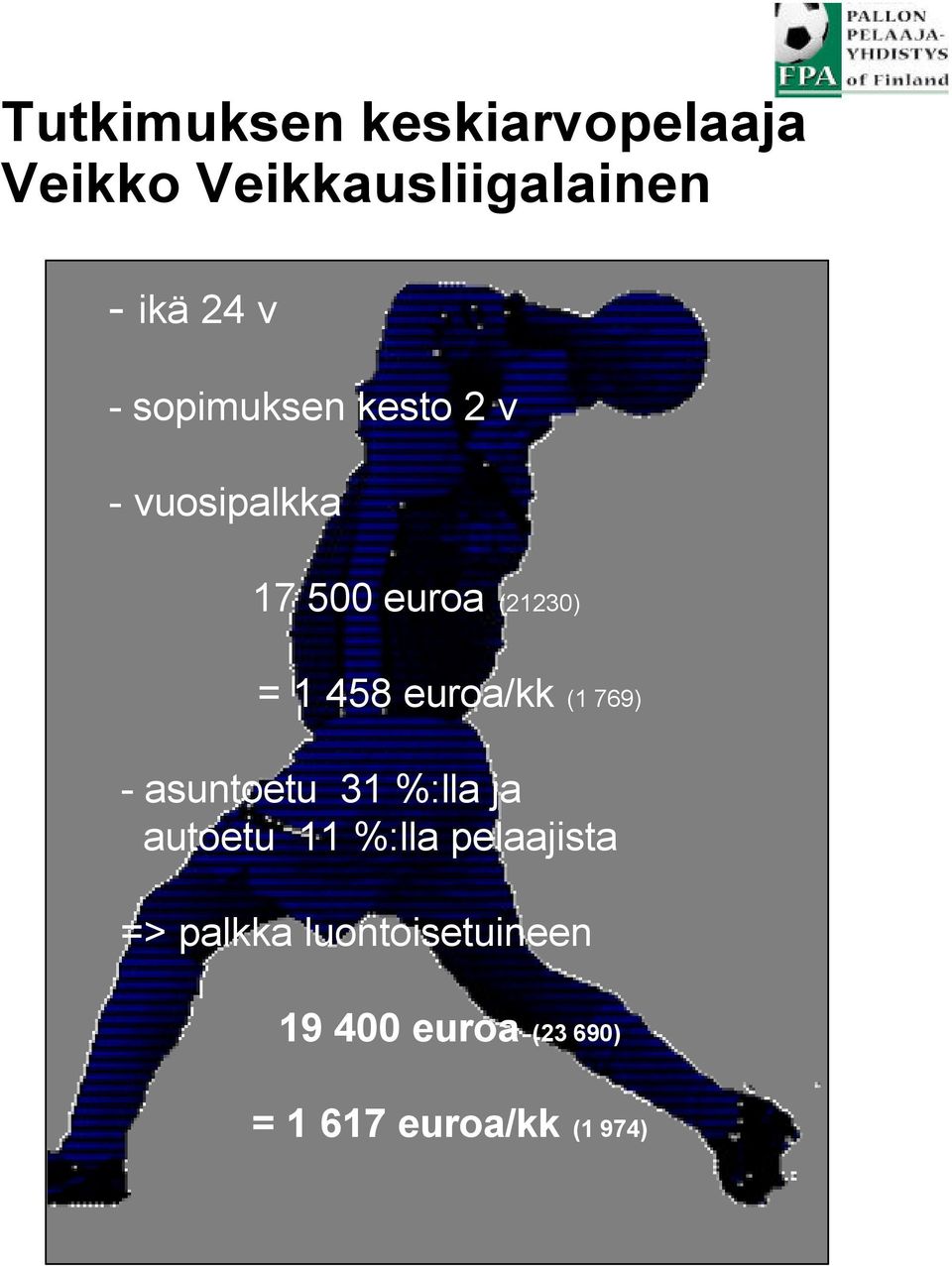 euroa/kk (1 769) - asuntoetu 31 %:lla ja autoetu 11 %:lla