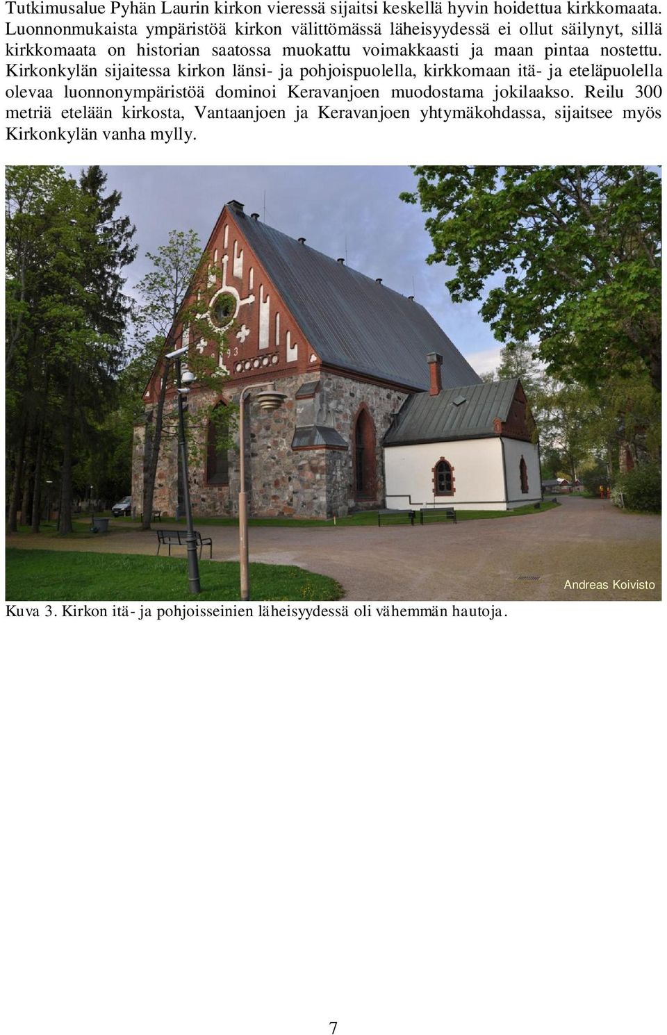 pintaa nostettu.