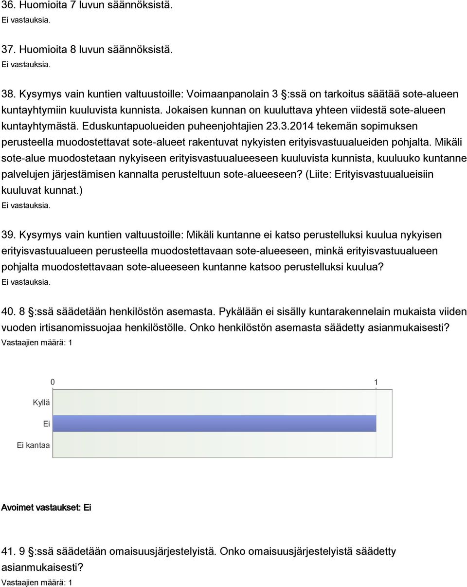 Eduskuntapuolueiden puheenjohtajien 23.3.2014 tekemän sopimuksen perusteella muodostettavat sote-alueet rakentuvat nykyisten erityisvastuualueiden pohjalta.