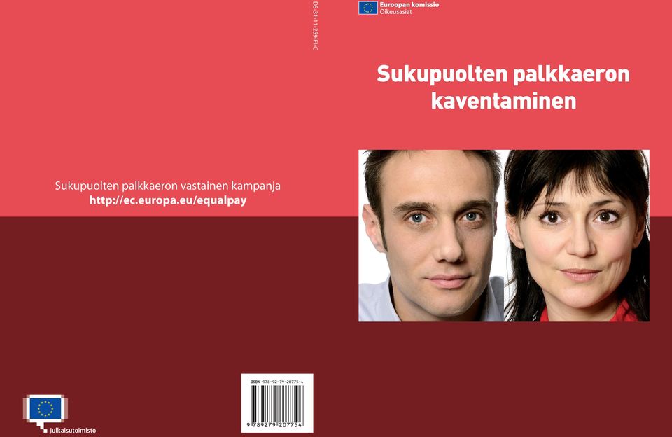 Sukupuolten palkkaeron