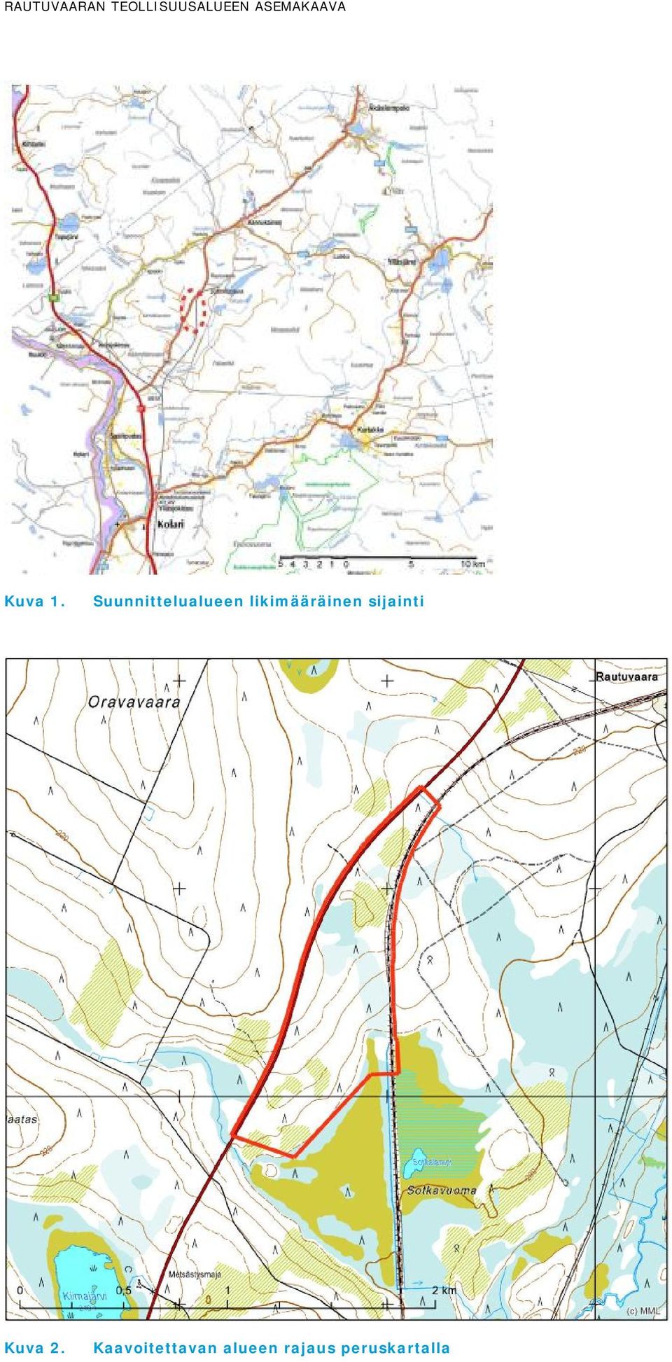 likimääräinen sijainti