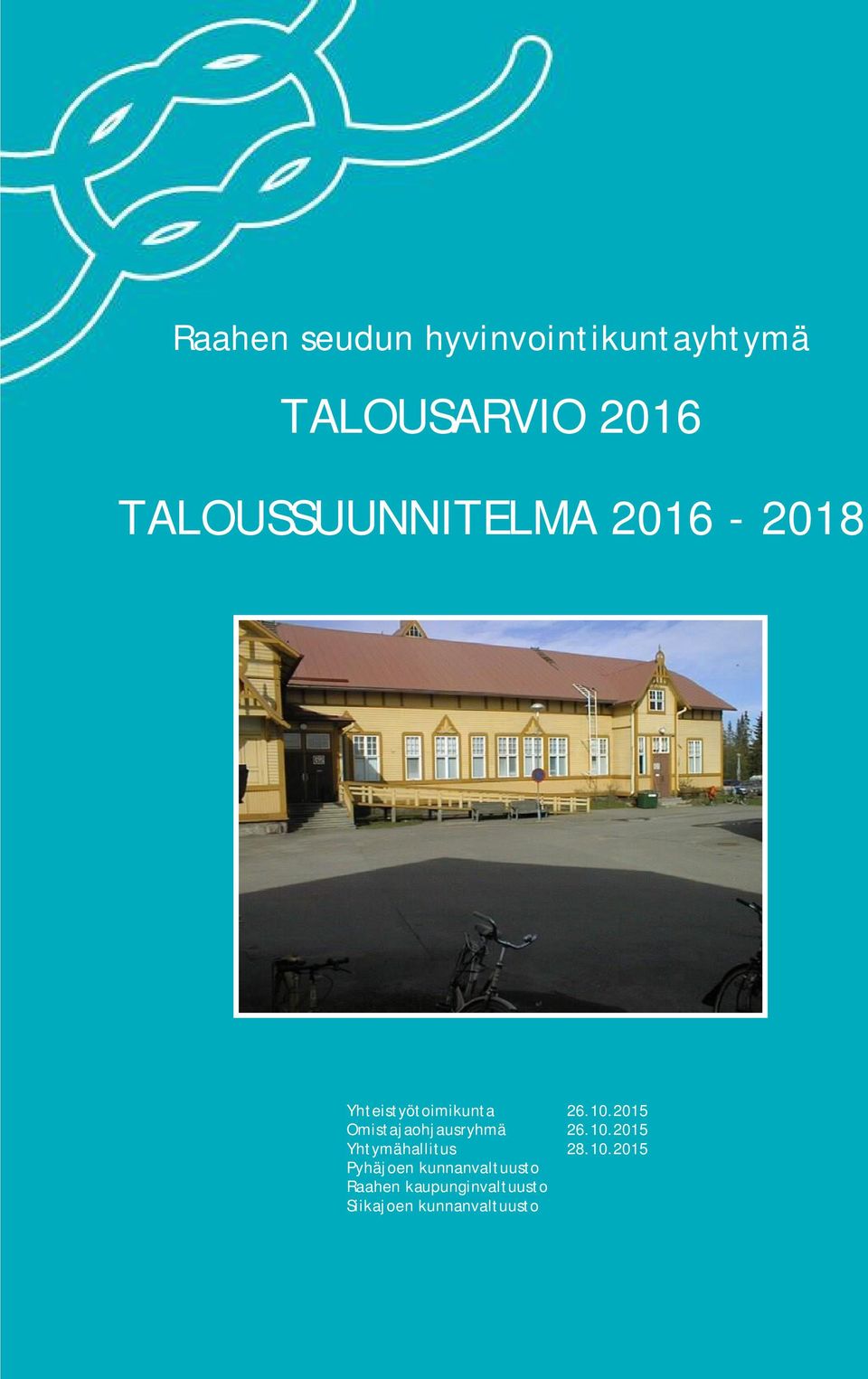 2015 Omistajaohjausryhmä 26.10.