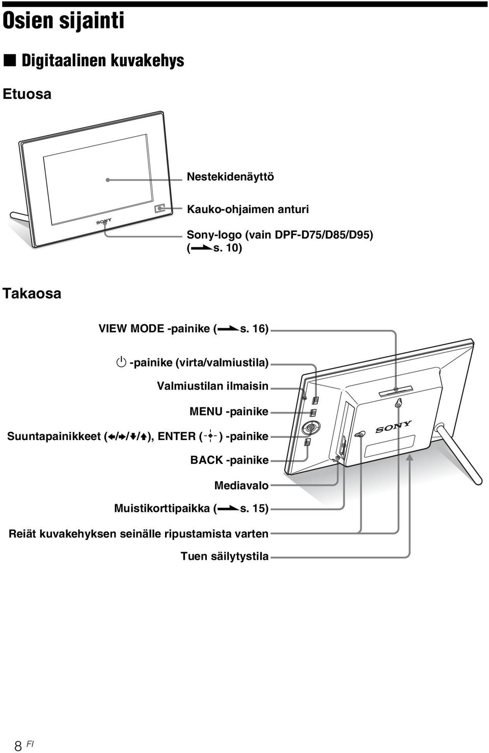 10) Takaosa