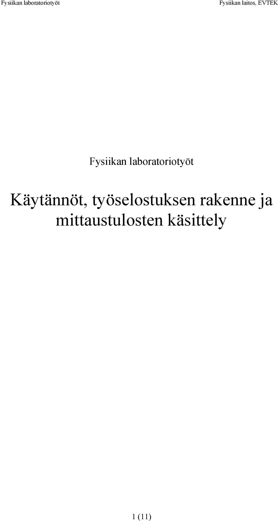 Käytännöt,