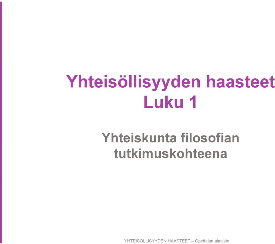 Yhteiskunta