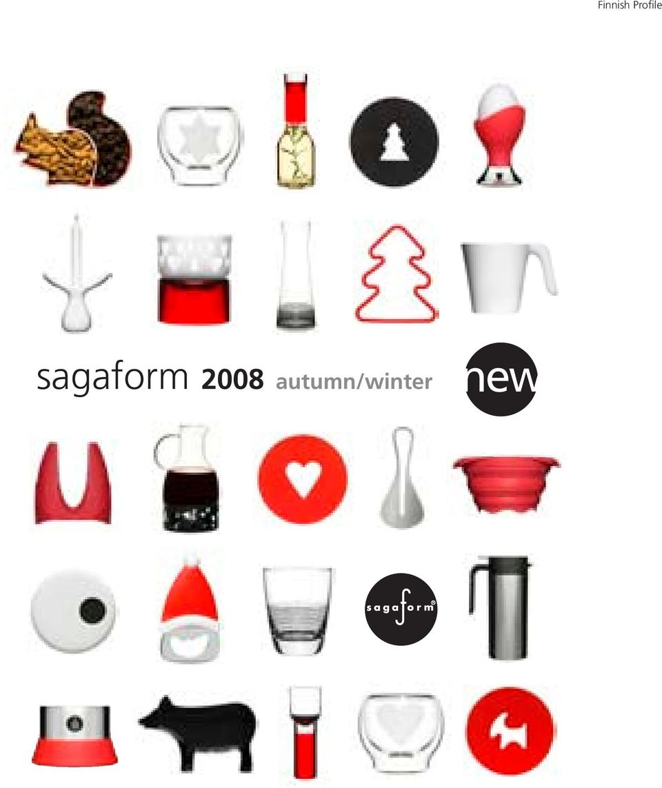 sagaform 2008