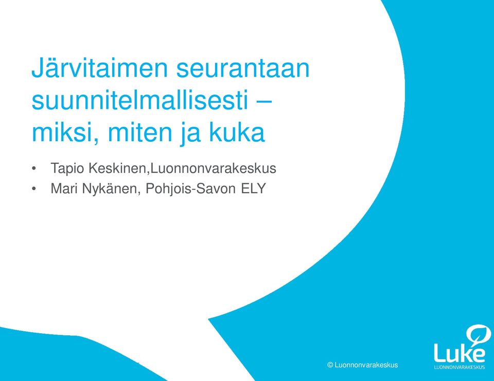 kuka Tapio