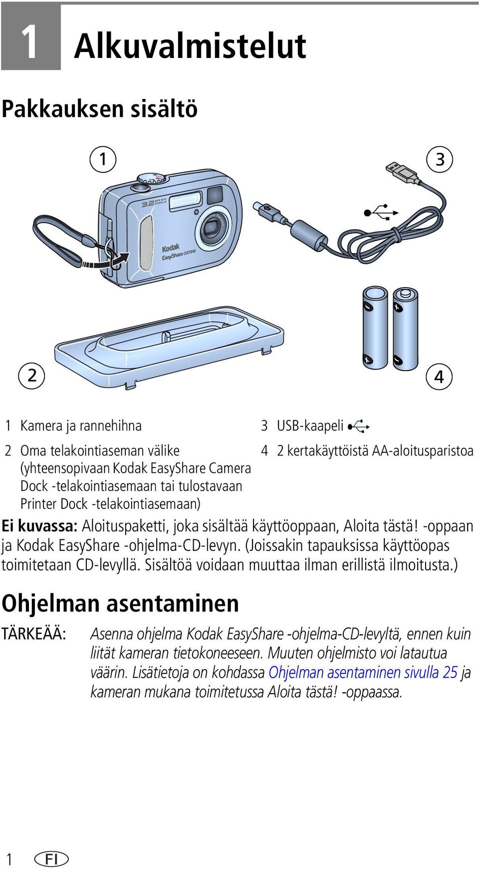 (Joissakin tapauksissa käyttöopas toimitetaan CD-levyllä. Sisältöä voidaan muuttaa ilman erillistä ilmoitusta.