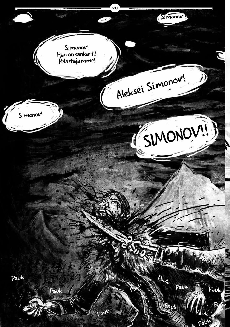 Simonov! SIMONOV!