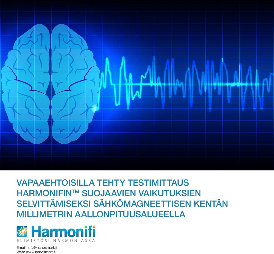 SÄHKÖMAGNEETTISEN KENTÄN MILLIMETRIN