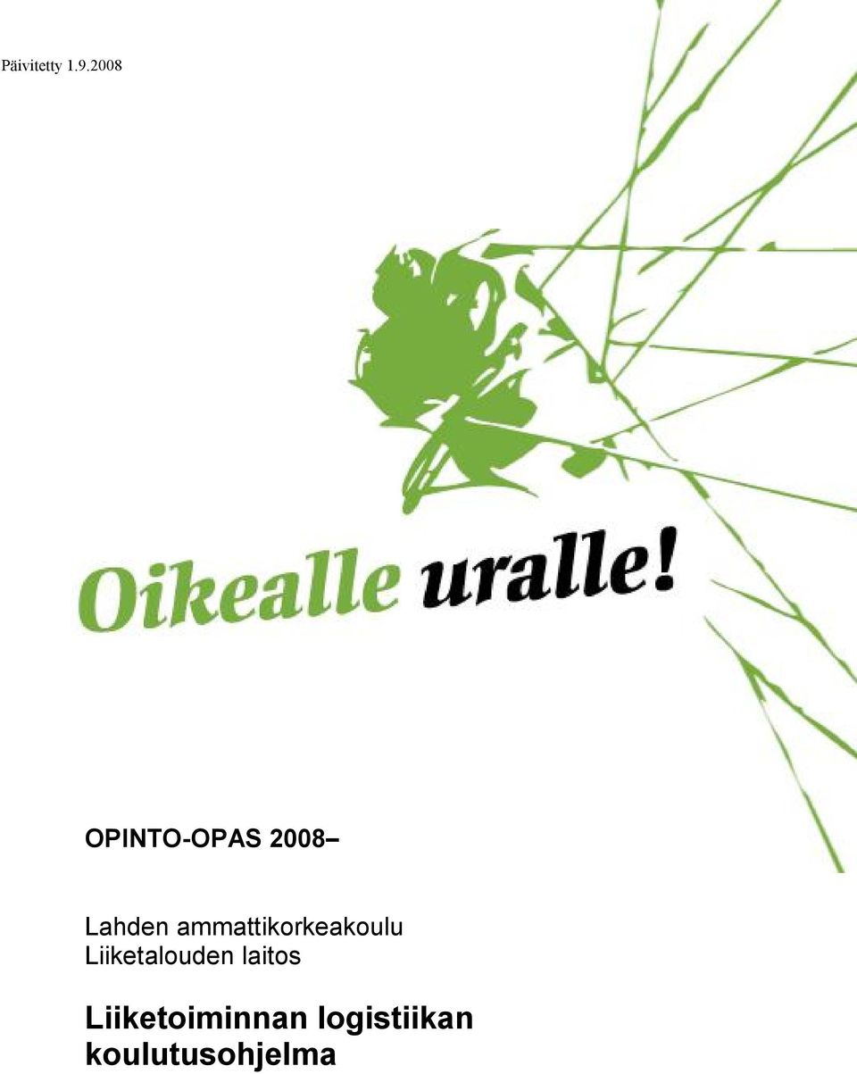Lahden ammattikorkeakoulu