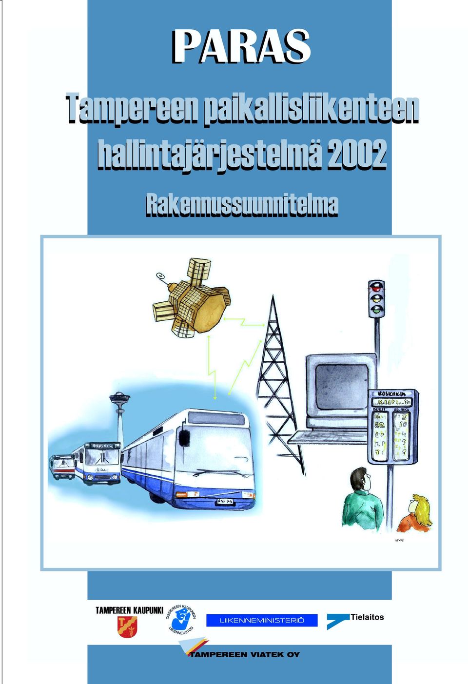 paikallisliikenteen hallintajärjestelmä