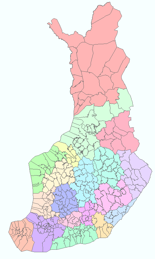 tietopyyntö keväällä 2016 WG Land cover/use ryhmälle, Suomi ei toimita tietoja EU: Maastohavaintoverkko (LUCAS micro data) Keskitetty tiedon tuotanto