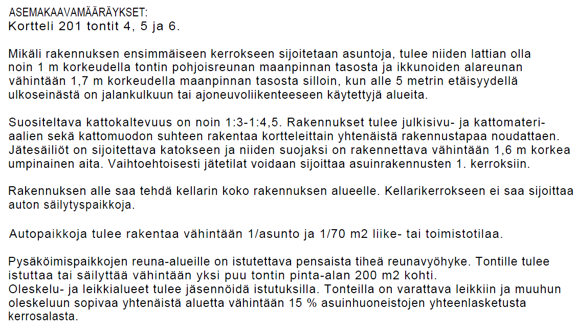 5.4 Kaavan vaikutukset Kaavan toteuttamisen välittömät ja välilliset vaikutukset selvitetään MRL 9 ja MRA 1 mukaisesti.