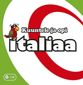 ALKUVUOSI 2017 Harjoituskirja ISBN: 978-951-792-752-9 32 Kirja tutustuttaa lukijan nopeasti ja tehokkaasti italian kielen alkeisiin keskittyen niihin puhetilanteisiin, joita matkailija yleensä kohtaa.