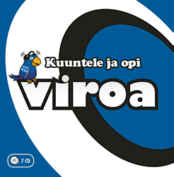 CD ISBN: 978-951-792-571-6 45 Viron kielioppi HANNU REMES ISBN: 978-951-792-635-5 60 Viron kielioppi on tarkoitettu yliopistojen ja kansalais opistojen viron kurssien oppi- ja käsikirjaksi sekä
