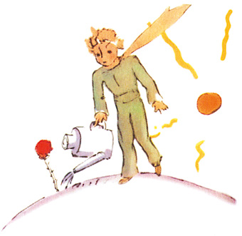 Muut kirjat Pikku Prinssi Le Petit Prince ANTOINE DE SAINT-EXUPÉRY ISBN: 978-951-792-704-8 39 Rakastettu klassikko kaksikielisenä laitoksena, joka sisältää Lena Talvion uuden, oivaltavan