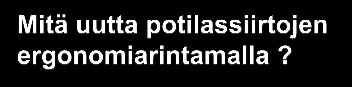 työfysioterapeutti