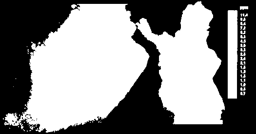 Arseeni maaperässä, moreenin luontainen As-pitoisuus mg/kg (ppm) kallioperän-maaperän