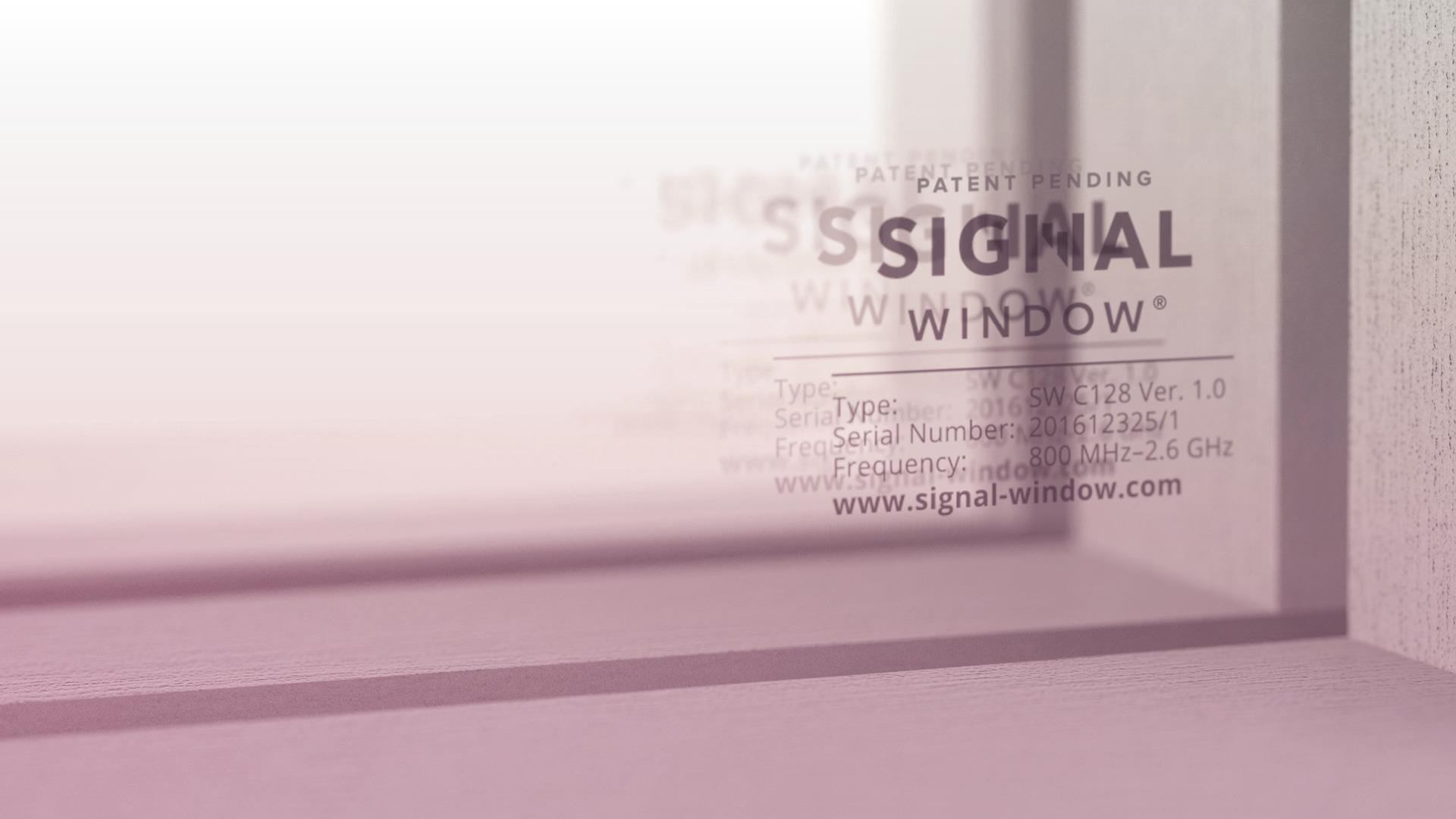 Lammin Signal Window Mahdollistaa puhelinsignaalin voimakkuuden moninkertaistumisen olosuhteista riippuen tavalliseen vastaavaan ikkunaan verrattuna. Toimii kaikkien operaattoreiden liittymillä.
