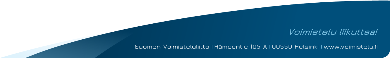 3.12.2016 1 / 40 SISÄLLYS Sisällys...1 1 YLEISTÄ...3 1.1. Kilpailujen järjestäminen...3 1.2. Kilpailusarjat...3 1.3. Osanotto-oikeus...3 1.4. Kilpailujoukkue...4 1.5. Ilmoittautuminen...4 1.6. Osanoton varmistus.