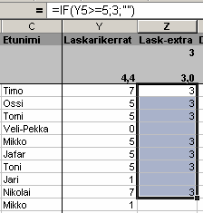 Käyttöliittymät 6.2 Tietojen suorakäsittely Kahvojen käyttö Esimerkki 1: PowerPointin kuvakahvat Kohteen yhteydessä olevat kahvat tuovat näkyvyyttä (visibility) toimintojen käyttämiseen.