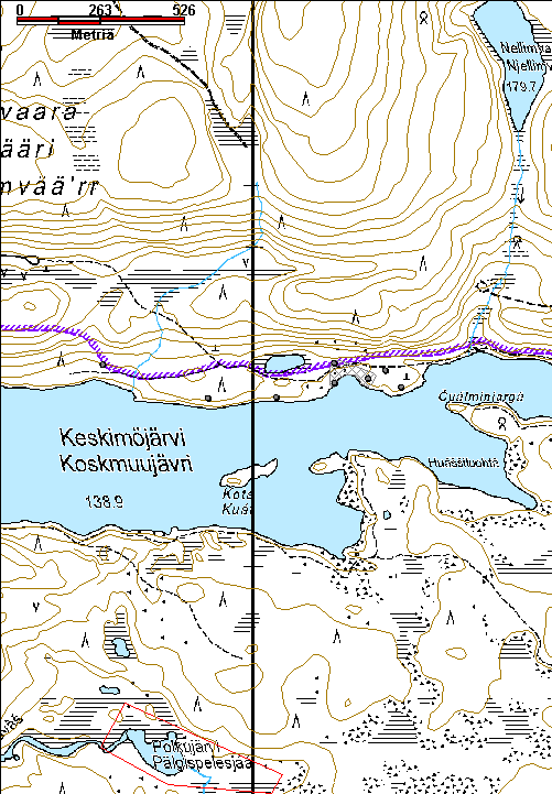 Kohdetyyppi: 6 Puolustusvarustukset?