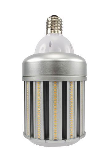 E40 LED CORN Lamppu 360, 100W LED-CORN-SE40-100W 6430048641400 Sähkö n:o 4703514 High 12500lm 6430048642988 Sähkö n:o 4703515 E40 11000lm, High malli 12500lm 100W 420xSMD Samsung 440mA Halkaisija