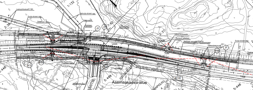 jälkeen kunnassa kuulutus ja tiedotus asianosaisille