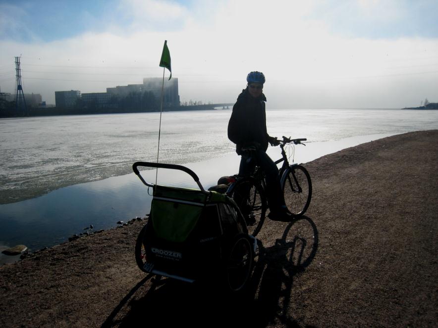 Saavutettavuus ja liikkuminen arkipäivän