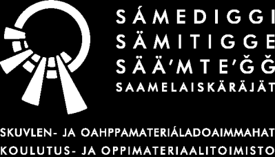 OAHPAHUS SÁMEGIELAS JA SÁMEGILLII SUOMA VUOĐĐOSKUVLLAIN JA LOGAHAGAIN SAAMEN KIELEN JA SAAMENKIELINEN OPETUS SUOMEN PERUSKOULUISSA JA LUKIOISSA Oahppiid mearit/ oppilasmäärät 2020 Ulla AikioPuoskari,