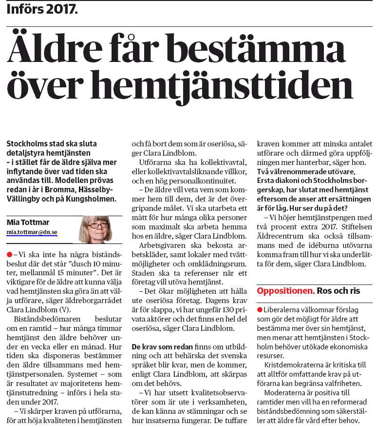Dagens