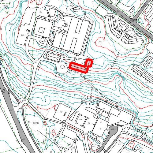 9 Klaukkalan koulu, aluekeittiö, muutostyöt 900.000, aloitus 2022 Hankkeen laajuus on noin 390 brm 2. Klaukkalan koulun keittiö muutetaan aluekeittiöksi.