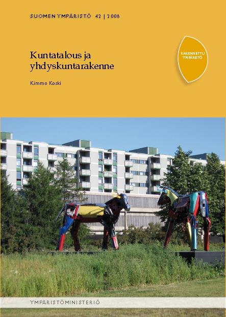 Hajautumisen kustannukset Etelä-Savon