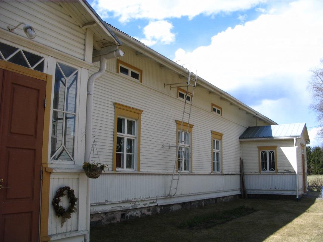 Onnela, rakennettu 1800-luvulla, omistaja tuolloin Kymi Oy.