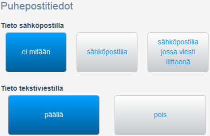 Elisa Oyj 30 (55) Ip-puhelin Joko IP-puhelin tai Ohjelmistopuhelin. Klikkaamalla otsikkoa pääset muokkaamaan laitteen määrityksiä. Voit mm.