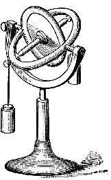 30 Kuvio 10. Vanha gyroskooppi Pyörivä levy tai pyörä varastoi itseensä pyöriessään tietyn kulmamomentin riippuen pyörimisnopeudestaan.