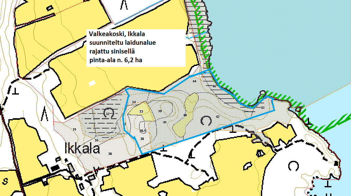 Liite 5. Ikkala.