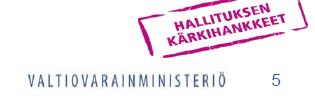 kärkihankkeiden