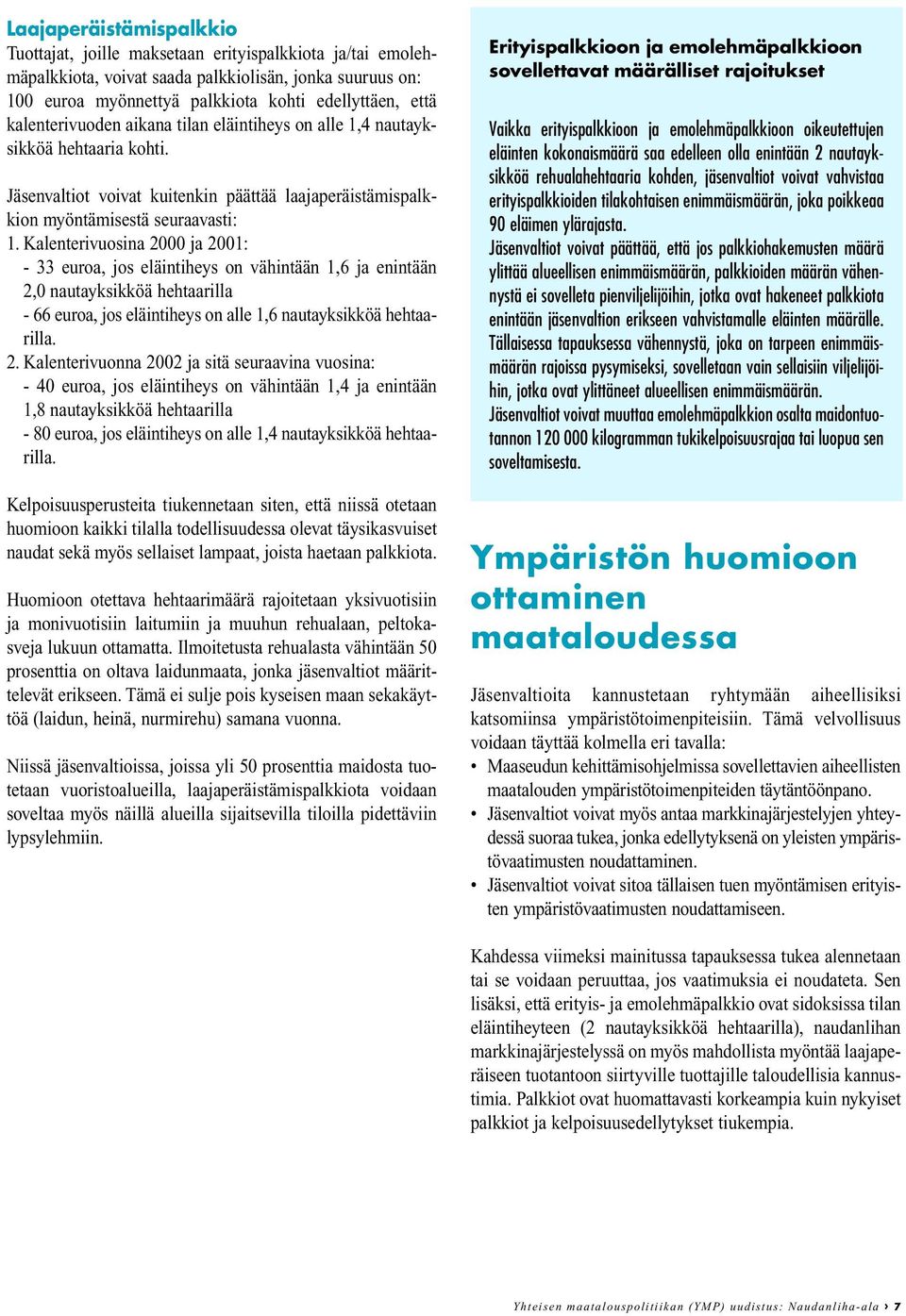 Kalenterivuosina 20