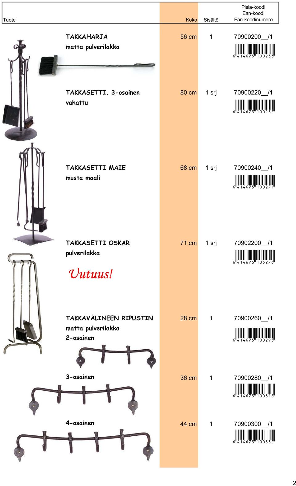 6414675100271 TAKKASETTI OSKAR 71 cm 1 srj 70902200 /1 +!4;>@75"EDIFKJ!