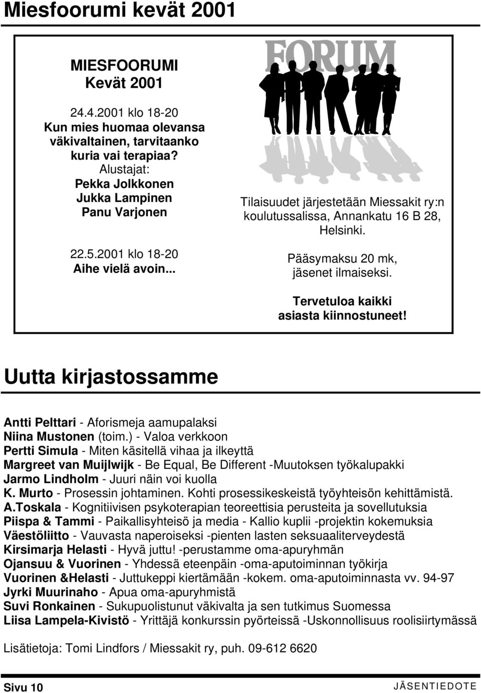 Uutta kirjastossamme Antti Pelttari - Aforismeja aamupalaksi Niina Mustonen (toim.